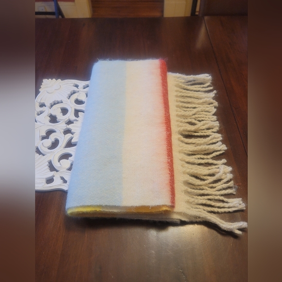 Urban Outfitters MULTI COLOR Scarf - Picture 9 of 13